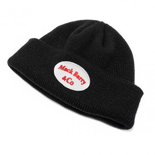 MACK BARRY マクバリー 【BEANIE(ビーニー)】 &CO SHORT BEANIE MCBRY72652 関連(日常 生活 暮らし グッズ 商品 アイデア 時短 便利 父の日 母の日 クリスマス 結婚 プレゼント)