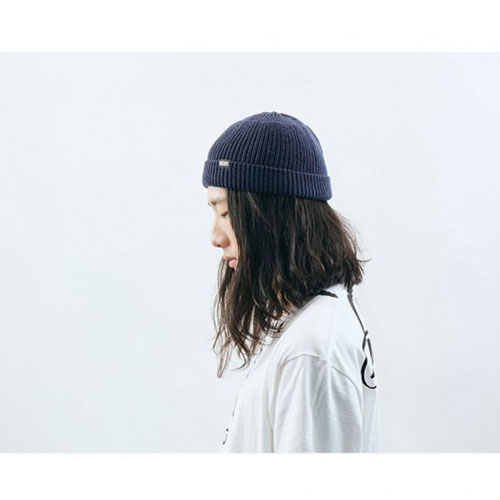 MACK BARRY マクバリー 【BEANIE(ビーニー)】 M WATCH CAP ネイビー MCBRY72898 | ウォッチ watch 時計 関連単語 ベルト ケース メンズ オシャレ 壁掛け レディース バンド カバー 充電器 腕時計 スタンド ワインダー ボックス メーカー 女 置き時計