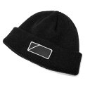 MACK BARRY マクバリー 【BEANIE(ビーニー)】 NONAME SHORT BEANIE MCBRY73000 ジャンル(小物 ブランド雑貨 バッ...