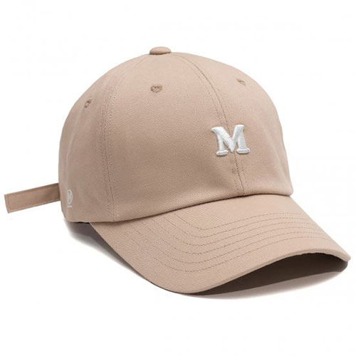 MACK BARRY マクバリー 【CAP(キャップ)】 VOLUME M LOGO CAP ベージュ MCBRY73291 ジャンル(バッグ 小物 ブランド雑貨 帽子 メンズ帽子 キャップ) MACK BARRY マクバリー 【CAP(キャップ)】 VOLUME M LOGO CAP ベージュ MCBRY73291 ジャンル(バッグ 小物 ブランド雑貨 帽子 メンズ帽子 キャップ)
