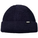 MACK BARRY マクバリー 【BEANIE(ビーニー)】 MCBRY SPAN BEANIE ネイビー MCBRY73444 関連(帽子)(4)