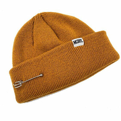 MACK BARRY マクバリー 【BEANIE(ビーニー)】 MCBRY SHORT BEANIE マスタード MCBRY79590 ジャンル(ニット帽 バッグ メンズ帽子 帽子 ブランド雑貨 小物) MACK BARRY マクバリー 【BEANIE(ビーニー)】 MCBRY SHORT BEANIE マスタード MCBRY79590 ジャンル(ニット帽 バッグ メンズ帽子 帽子 ブランド雑貨 小物)