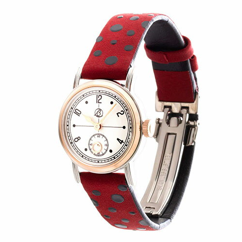 LOV-IN Bouquet×ISURU JAPON ラヴィンブーケ×イスル ゴールド×赤漆 LVB135I3 ジャンル(腕時計 男女兼用腕時計) LOV-IN Bouquet×ISURU JAPON ラヴィンブーケ×イスル ゴールド×赤漆 LVB135I3 ジャンル(腕時計 男女兼用腕時計)