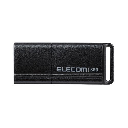 エレコム 外付けポータブルSSD ESD-EXS0250GBK 関連（コンピュータ 他 アクセサリー パソコン メディア web メモリ ヘッド バッテリー ワイヤレス モバイル プレーヤー）