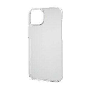 エレコム iPhone 15 Plus ハードケース PM-A23BPVKCR | iPhone ipad 関連単語 pc mini 世代 第10 第9 パソコン 充電 ケーブル 保護フィルム いphone アイフォン アイパッド ケース pro スマホ 携帯電話 カバー 15 スマートフォン 16 タブレッド 14 air 本体