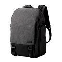 エレコム offtoco for travelers バックパック (ブラック) BM-OFC01BK 関連(IT コンピューター 他 周辺機器 ネットワーク ...