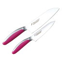 バイアキッチン 包丁2点セット ピンク K20784826 ジャンル(調理器具 キッチン用品 製菓器具 包丁 食器)