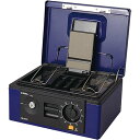 カール事務器 キャッシュボックス A5 CB-8570 ジャンル(手芸 金庫 日用品雑貨 防犯関連グッズ 文房具)(3)