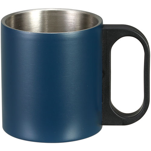 ARTEC カラーステンレスマグ ネイビー ATC5982 ジャンル（マグカップ コーヒー お茶用品 調理器具 キッチン用品 食器）
