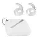 KeyBudz キーバズEarBuddyz for AirPods Pro (第2世代) ホワイト KB99083APP2 関連(日常 生活 暮らし グッズ 商...