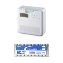 TOSHIBA SD/CDラジオ ホワイト + アルカリ乾電池 単3形10本パックセット TY-CB100W+HDLR6/1.5V10P ジャンル(オーディオ TV その他 カメラ)(2)