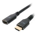 MCO 4K 60Hz対応 HDMI延長ケーブル 2m HET-P20/BK 関連(IT AV機器 他 周辺機器 電源 液晶 クリーニング 装置 マウス 無線 有線 コード アダプタ)(2)