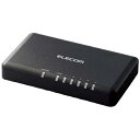 エレコム Giga対応5ポートスイッチ(プラ筐体/ACアダプター/小型) EHC-G05PA2-SB | ポート 関連単語 パソコン pc 周辺機器 8 Type ビット c hdmi ホルダー カバー クリップ タイプ 接続 電源 トレー 2 5 10 ハブ lan ギガ usb コンセント ケーブル m(2)