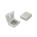 【2個×10セット】 日本トラストテクノロジー JTT テープLED連結コネクター 4ピン TPLED4P-CNTX10(2)