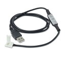 部品 マウス パット WEB LAN ルーター パソコン スマートフォン スマホ OA機器 デジタル デジタル関連 | 5個セット 日本トラストテクノロジー JTT テープLED USB連結ケーブル 4ピン 100cm TPLED4P-USBX5(2)