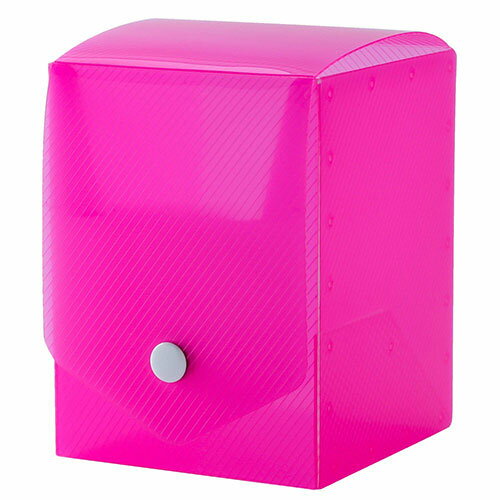 【10個セット】 アンサー TC用 トレカデッキケース ソフトタイプ ピンク ANS-TC036PKX10 関連(日常 生活 暮らし グッズ 商品 アイデア 時...