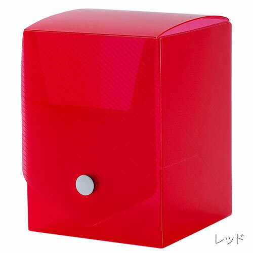 【10個セット】 アンサー TC用 トレカデッキケース ソフトタイプ レッド ANS-TC036RDX10 関連(送料無料 通販 グッズ 商品 便利 父の日 母...