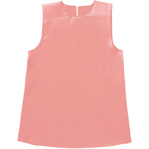 【5個セット】 ARTEC ソフトサテンワンピース J ピンク ATC18256X5 ジャンル（コスプレ ホビー コスチューム一式 変装 仮装）