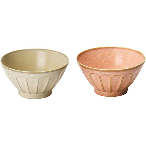 【5個セット】 フルート ペアライスボウル K20185718X5 ジャンル（花 ガーデニング 農業 DIY 植木鉢 ガーデン）