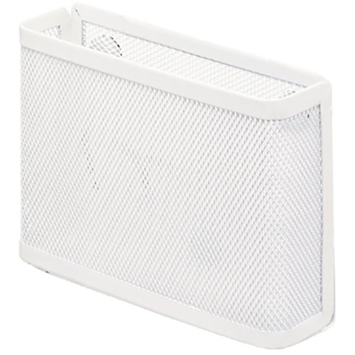 人気 冬 お歳暮 ギフト クリスマス プレゼント 【5個セット】 LIHIT LAB. マグネットポケット メモ・ハガキ 白 A-7391-0-WHX5