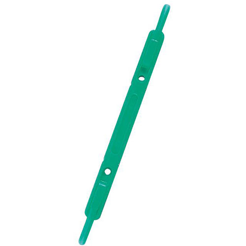 【20個セット】 LIHIT LAB. ルーパーファスナー 5組入 緑 F-1-7-GRX20 ジャンル(手芸 事務用品 文房具 日用品雑貨 ファイル)黄白 年...