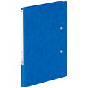 【10個セット】 LIHIT LAB. パンチレスファイルZ式 B5(B4・2ツ折)S 藍 F-302-NVX10 関連(送料無料 通販 グッズ 商品 便利 父...