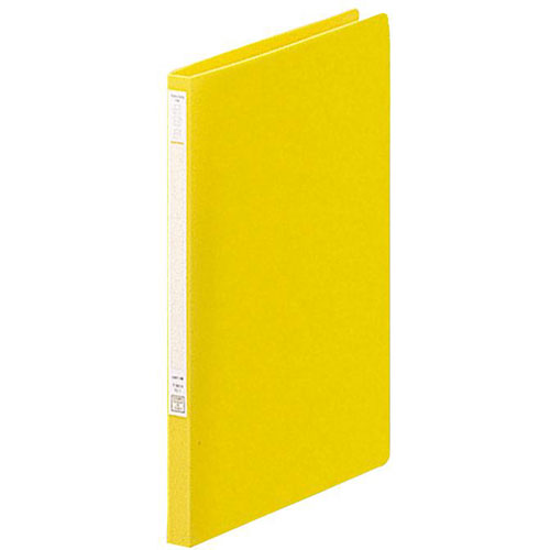 【10個セット】 LIHIT LAB. パンチレスファイルZ式 B5S 黄 F-342-4-YEX10 ジャンル(ファイル 文房具 日用品雑貨 手芸 事務用品)...