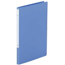 【10個セット】 LIHIT LAB. パンチレスファイルZ式 A4S 青 F-347-8-BLX10 関連(送料無料 通販 グッズ 商品 便利 父の日 母の日...