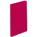 【10個セット】 LIHIT LAB. スーパーパンチレスファイルA4S 赤 F-5030-3-RDX10 関連(送料無料 通販 グッズ 商品 便利 父の日 母...