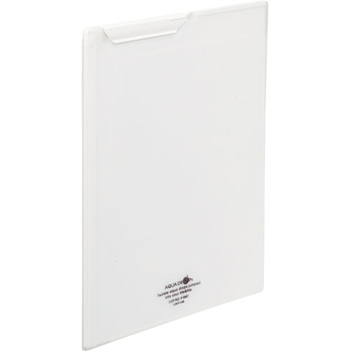 【5個セット】 LIHIT LAB. クリップファイル A4 乳白 F-5067-1-MWX5 ジャンル(日用品雑貨 文房具 手芸 文房具 事務用品 ファイル ...