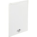 【5個セット】 LIHIT LAB. クリップファイル A4 乳白 F-5067-1-MWX5 関連(おすすめ 送料無料 グッズ 商品 用品 人気 簡単 快適 ...