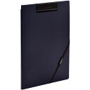 【5個セット】 LIHIT LAB. SMART FIT クリップファイル ネイビー F-7560-11-NVX5 関連(送料無料 通販 グッズ 商品 便利 父...