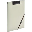 【5個セット】 LIHIT LAB. SMART FIT クリップファイル ベージュ F-7560-16-BEX5 関連(送料無料 通販 グッズ 商品 便利 父...