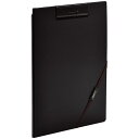 【5個セット】 LIHIT LAB. SMART FIT クリップファイル ブラック F-7560-24-BKX5 関連(送料無料 通販 グッズ 商品 便利 父...