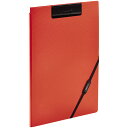 【5個セット】 LIHIT LAB. SMART FIT クリップファイル オレンジ F-7560-4-ORX5 関連(送料無料 通販 グッズ 商品 便利 父の...