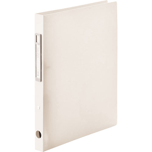 【5個セット】 LIHIT LAB. noieーstyle リングファイル A4 ホワイト F-7681-0-WHX5 関連(おすすめ 送料無料 グッズ 商品 ...