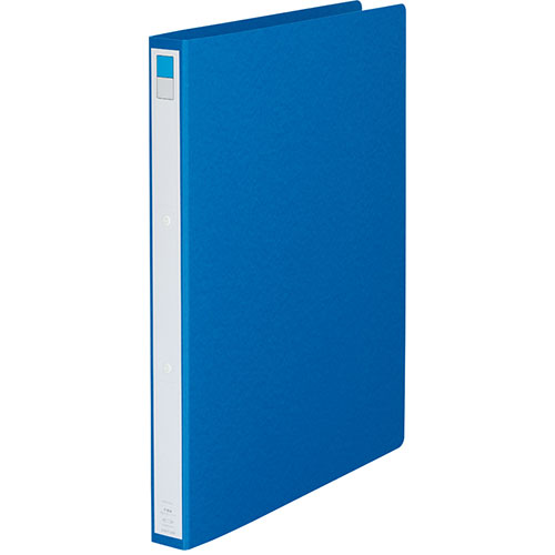 人気 冬 お歳暮 ギフト クリスマス プレゼント 【5個セット】 LIHIT LAB. リングファイル B4S 2穴 藍 F-804-NVX5暑中見舞い 年賀 ...