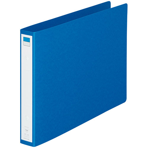 人気 冬 お歳暮 ギフト クリスマス プレゼント 【5個セット】 LIHIT LAB. リングファイル A4E 2穴 藍 F-833-NVX5御入学御祝 景品 ...