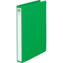 【5個セット】 LIHIT LAB. P.P.リングファイル A4S 2穴 黄緑 F-877-5-YGX5 関連(送料無料 通販 グッズ 商品 便利 父の日 母...