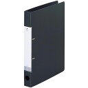 【10個セット】 LIHIT LAB. リクエスト D型リングファイル A4S 黒 G2220-24-BKX10 関連(おすすめ 送料無料 グッズ 商品 用品 ...