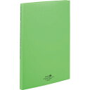 【5個セット】 LIHIT LAB. クリヤーブック ポケット交換タイプ A4 黄緑 N-5015-6-YGX5 関連(アイディア おしゃれ ホビー おもちゃ 文具 雑貨 )(3)