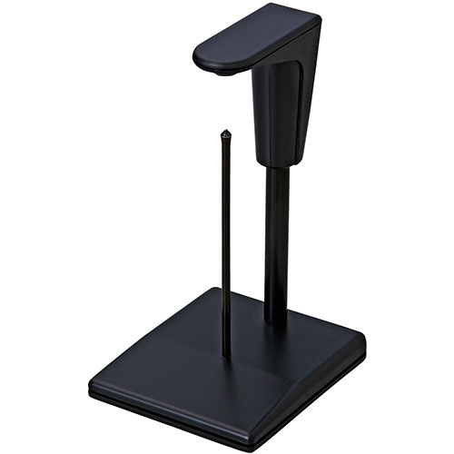 【5個セット】 オープン工業 パンチ状差し 黒 OPEN-K-SF-100-BKX5 ジャンル(事務用品 机上収納 手芸 文房具 日用品雑貨)御入学御祝 景品 ...