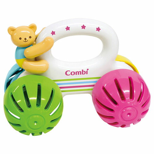 【5個セット】 コンビ くまさんコロコロベル2 22423801X5 関連（日常 生活 暮らし グッズ 商品 アイデア 時短 便利 父の日 母の日 クリスマス 結婚 プレゼント）