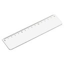 【30個セット】 PR定規ホワイト15cm 22452208X30 関連(おすすめ 送料無料 グッズ 商品 用品 人気 簡単 快適 ユニーク おもしろ)