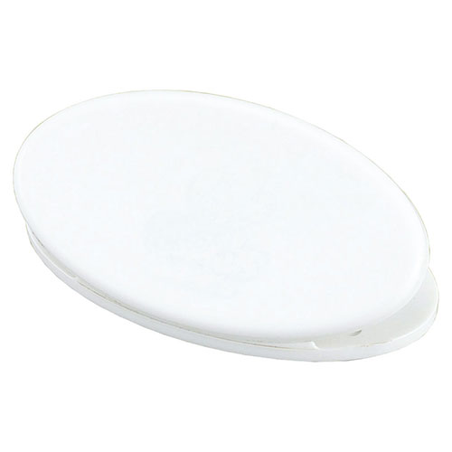 人気 冬 お歳暮 ギフト クリスマス プレゼント 【30個セット】 エコオーバルクリップ(マグネット付) 22448502X30