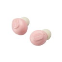 パソコン スマホ OA機器 デジタル 情報 周辺 機器 パーツ ケース スタンド アクセサリー デジタル関連 | エレコム 完全ワイヤレスBluetoothヘッドホン LBT-TWS16CSPN(2)