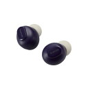 エレコム 完全ワイヤレスBluetoothヘッドホン LBT-TWS16NV | Bluetooth wifi 無線 ワイヤレス 関連単語 充電器 ブルートゥース イヤホン スピーカー マウス 送信機 トランスミッター 変換 機器 ルーター 中継器 usb 充電 キーボード(2)