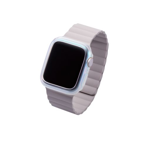 PC パソコン スマホ アクセサリー 便利 グッズ Apple Watch SE 40mm用&me ソフトバンパーもっと 自分だけの「好き」を選びたい そんな想いに応えるアクセサリーで お気に入りの毎日を スマートデバイスと私をつなぐ &