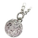 人気 冬 お歳暮 ギフト クリスマス プレゼント ALOHA HONU ネックレス ハワイアンジュエリー アロハホヌ 長さ40/45cm Mサイズ(10mm) ...