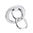 ESR HaloLock MagSafe対応リングスタンド シルバー ES26397 関連(送料無料 通販 グッズ 商品 便利 父の日 母の日 クリスマス 結婚...